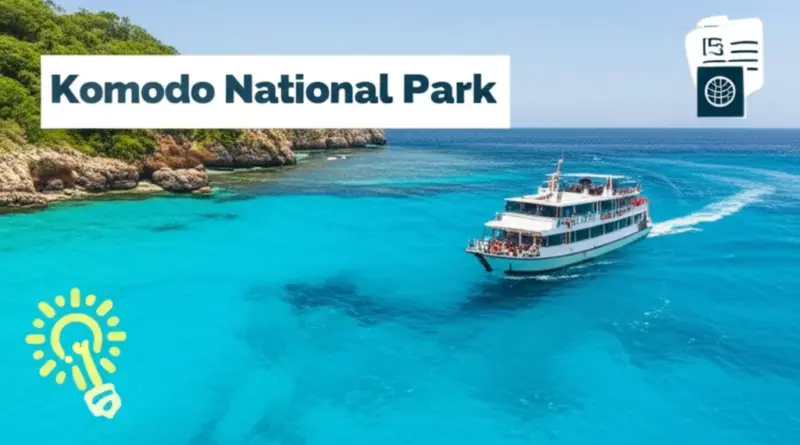 Where is Komodo Island and how to get there: travel logistics, best seasons, and entry requirements for Komodo National Park