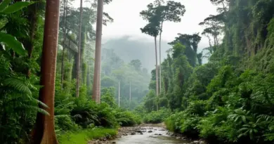 Why Choose Sumatra for Trekking and What to Expect from Its Ecosystems and Wildlife