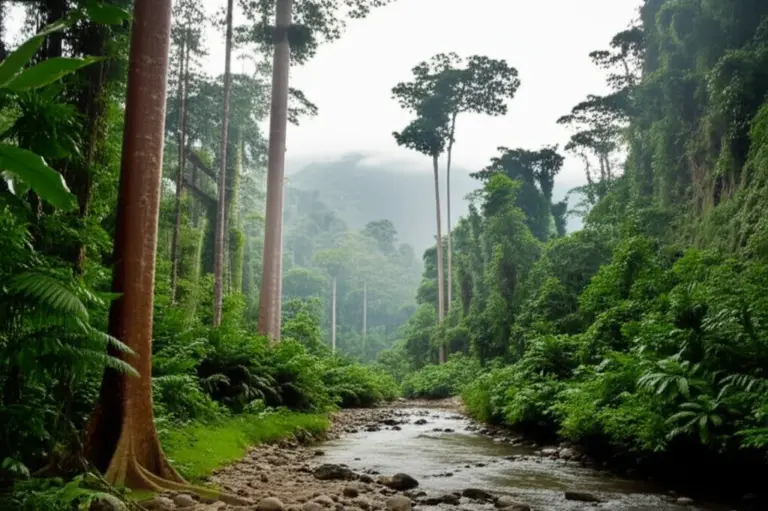 Why Choose Sumatra for Trekking and What to Expect from Its Ecosystems and Wildlife