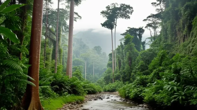 Why Choose Sumatra for Trekking and What to Expect from Its Ecosystems and Wildlife