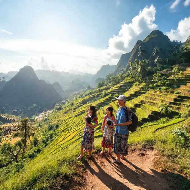 Why Indonesia is Perfect for Family Travel: Safety, Best Seasons, and Family-Friendly Regions