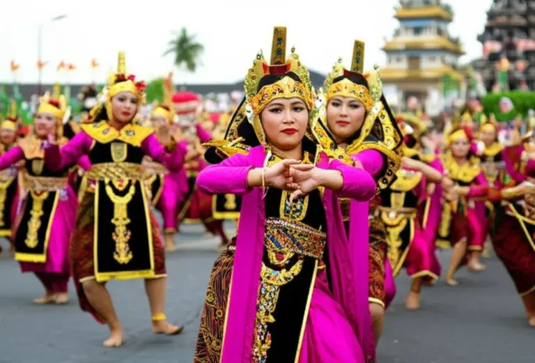 Why Indonesia’s Festivals Matter: Understanding Cultural Significance, Best Times to Visit, and Regional Highlights