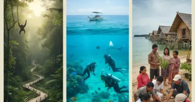 Why sustainable travel in Indonesia matters: understanding environmental, social, and economic impacts