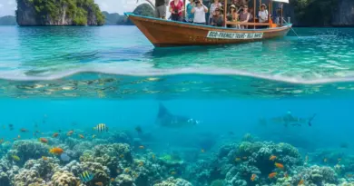 Wildlife Spotting and Biodiversity in Raja Ampat: What Marine Species to Expect, Birdlife, and Responsible Wildlife Viewing