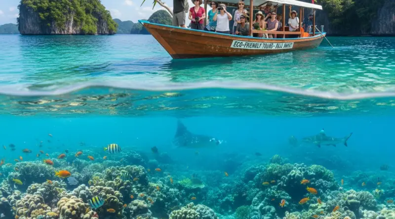 Wildlife Spotting and Biodiversity in Raja Ampat: What Marine Species to Expect, Birdlife, and Responsible Wildlife Viewing