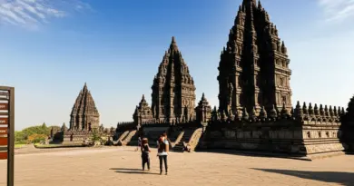 Yogyakarta’s Prambanan and Borobudur: The Ultimate Guide to Visiting Java’s Iconic Temples and Cultural Heritage