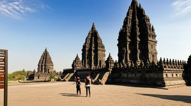 Yogyakarta’s Prambanan and Borobudur: The Ultimate Guide to Visiting Java’s Iconic Temples and Cultural Heritage