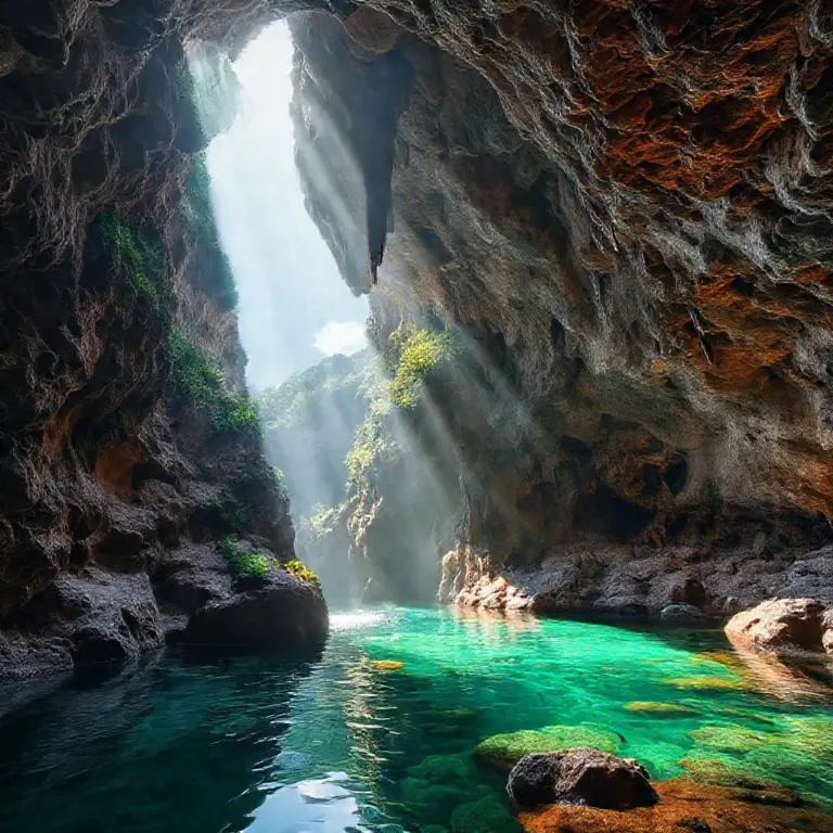 Best Caving Routes in Sulawesi for Beginners and Experienced Adventurers — detailed trail options, difficulty levels, and how to choose based on fitness and time