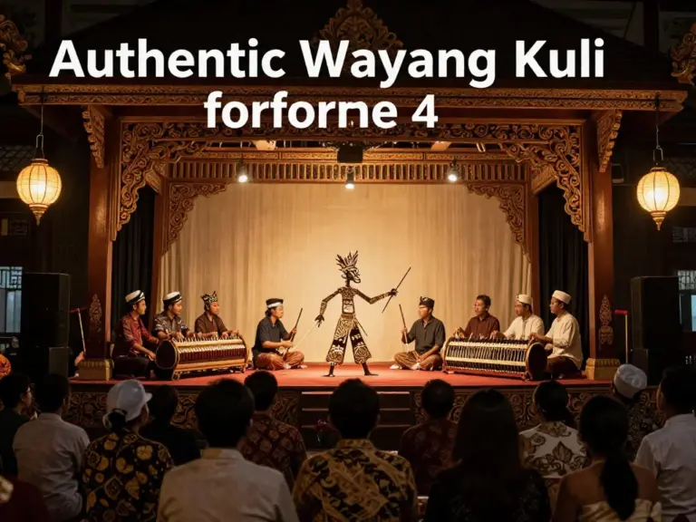 Best Places and Venues in Yogyakarta for Authentic Wayang Kulit Performances
