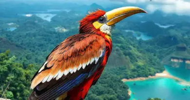 Best Regions to Visit for Bird Watching in Indonesia — Where to Go for Endemics, Migratory Hotspots, and Rare Species