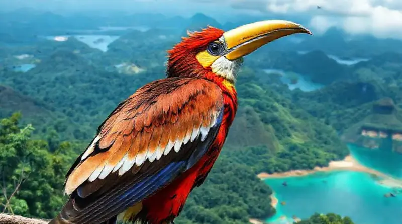 Best Regions to Visit for Bird Watching in Indonesia — Where to Go for Endemics, Migratory Hotspots, and Rare Species