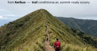 Best Time to Trek Mount Kerinci from Kersik Tuo: Weather, Trail Conditions, and Seasonal Recommendations for Successful Summits
