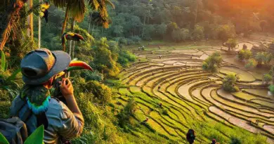 Bird Watching in Indonesia: The Ultimate Guide to Top Destinations, Best Seasons, and Must-See Species