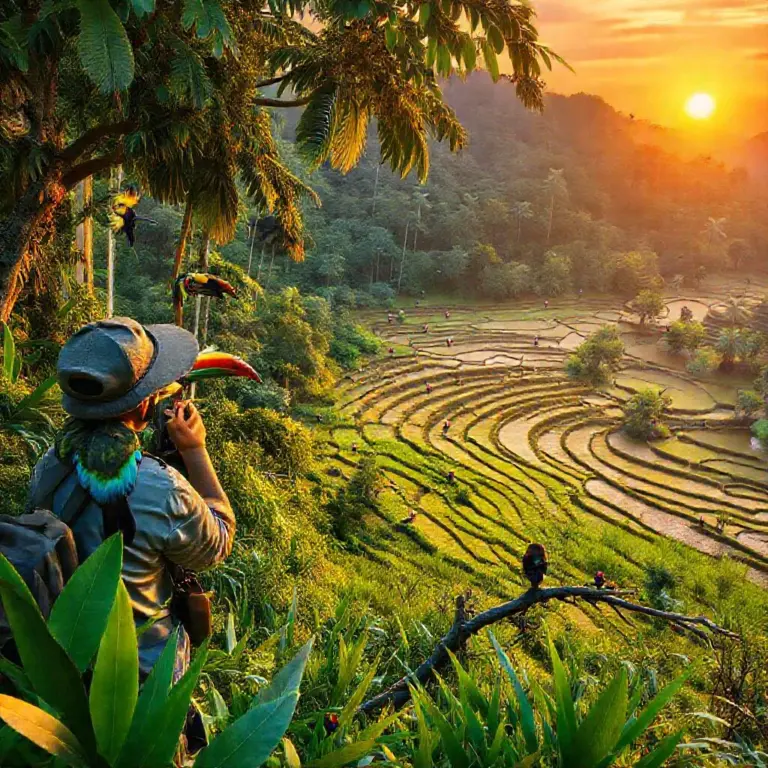 Bird Watching in Indonesia: The Ultimate Guide to Top Destinations, Best Seasons, and Must-See Species