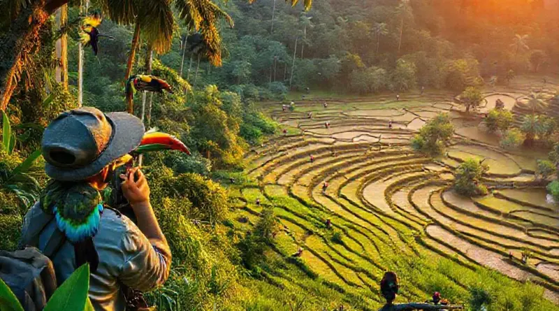 Bird Watching in Indonesia: The Ultimate Guide to Top Destinations, Best Seasons, and Must-See Species