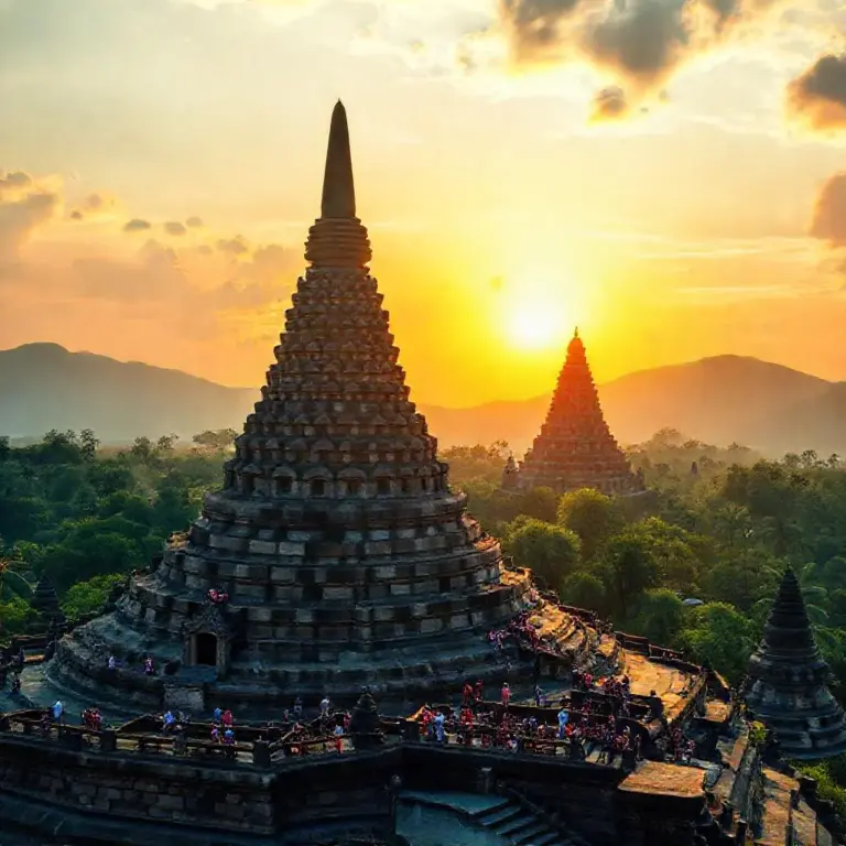 Borobudur and Prambanan: The Ultimate Visitor’s Guide to Java’s Majestic Temples — Tickets, Tours, and Tips for First-Time Travelers