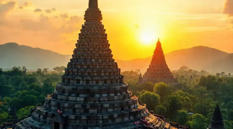 Borobudur and Prambanan: The Ultimate Visitor’s Guide to Java’s Majestic Temples — Tickets, Tours, and Tips for First-Time Travelers