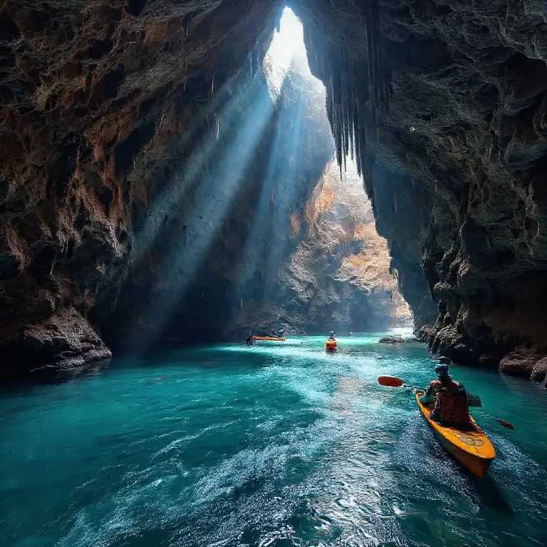 Cave and River Adventures in Sulawesi: An Underground Exploration Guide