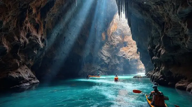 Cave and River Adventures in Sulawesi: An Underground Exploration Guide