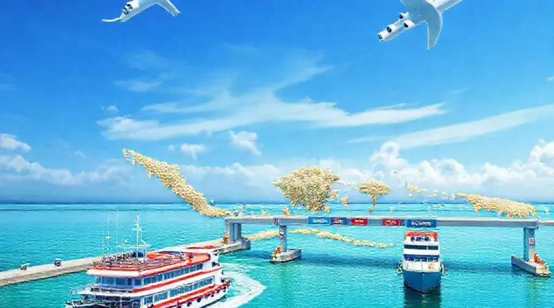 Choosing Your Route and Transport: Flights, Ferries, Overland Options, and Border Crossings Between Singapore and Indonesia