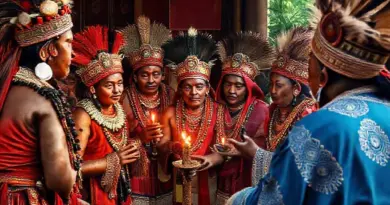 Cultural Practices and Social Structures: Rituals, Kinship, Art, and Indigenous Belief Systems