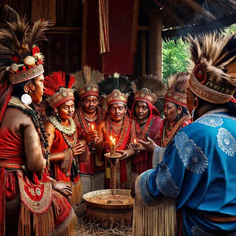 Cultural Practices and Social Structures: Rituals, Kinship, Art, and Indigenous Belief Systems