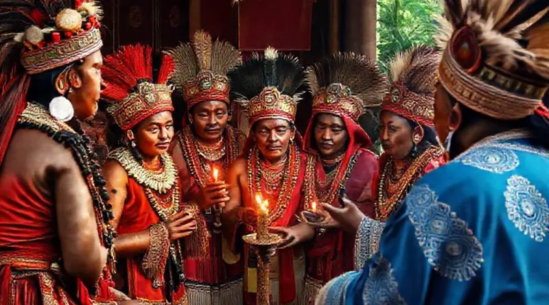 Cultural Practices and Social Structures: Rituals, Kinship, Art, and Indigenous Belief Systems