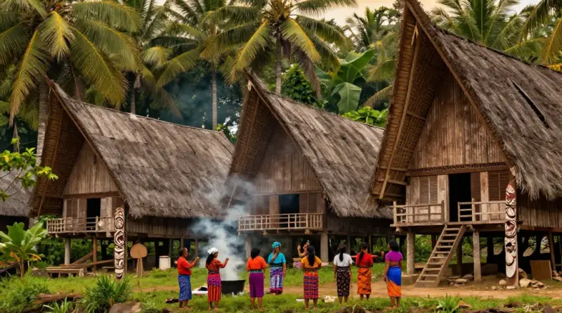 Dayak Longhouse Stays in Kalimantan: How to Visit Responsibly and Respect Local Culture