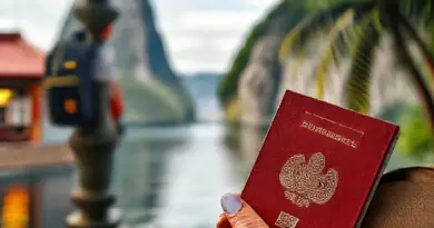 Essential Pre-Trip Checklist: Visas, Passports, Vaccinations, and COVID-19 Rules for Singapore to Indonesia Travel