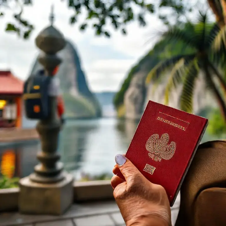 Essential Pre-Trip Checklist: Visas, Passports, Vaccinations, and COVID-19 Rules for Singapore to Indonesia Travel