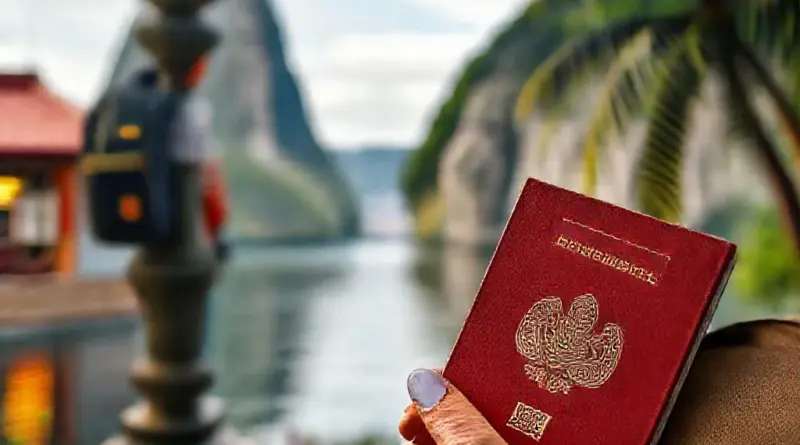 Essential Pre-Trip Checklist: Visas, Passports, Vaccinations, and COVID-19 Rules for Singapore to Indonesia Travel