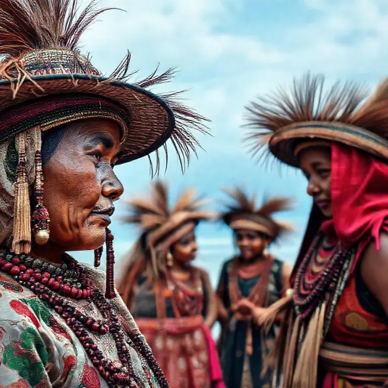 Exploring Indonesia’s Ethnic Diversity: A Complete Guide to the Archipelago’s Tribal Cultures and Traditions