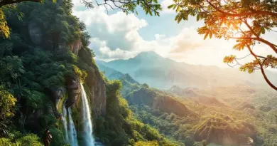 Exploring Indonesia’s National Parks: The Ultimate Guide for Nature Lovers and Adventure Seekers