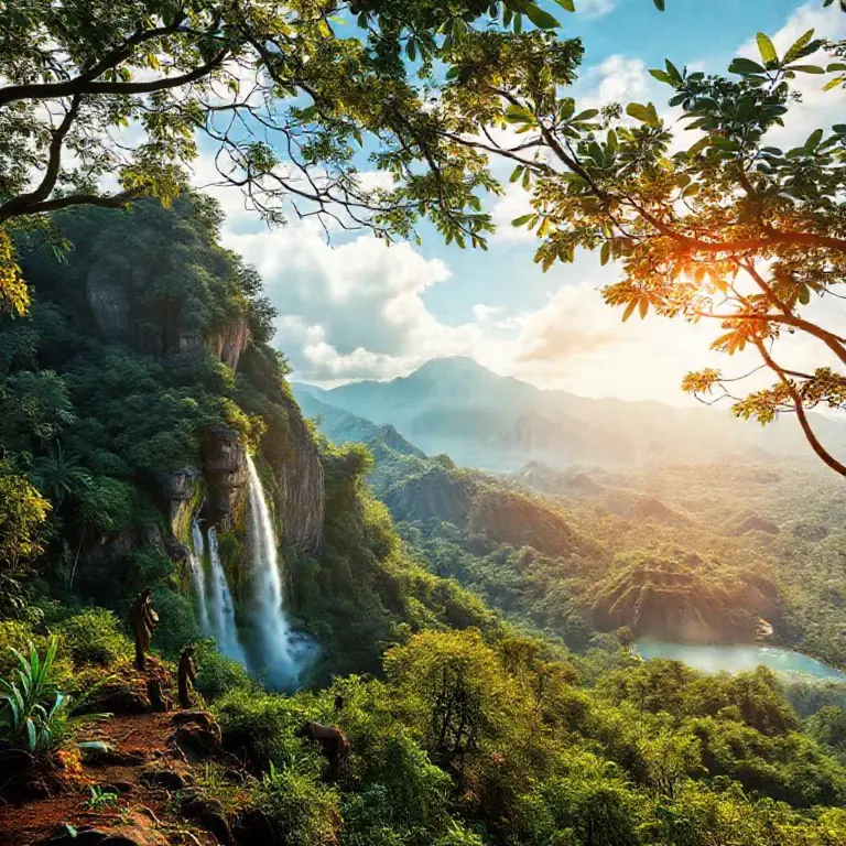 Exploring Indonesia’s National Parks: The Ultimate Guide for Nature Lovers and Adventure Seekers