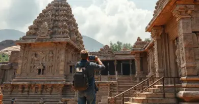 Exploring the Temples: Site Maps, Key Reliefs and Shrines, Photography Tips, and Accessibility Information