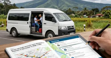 Hiring Support Vans and Shuttle Services for Kintamani to Ubud Rides — Costs, What’s Included, and Booking Tips