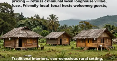 How to Find and Book Authentic Longhouse Stays: Local Hosts, Trusted Operators, and Fair Pricing