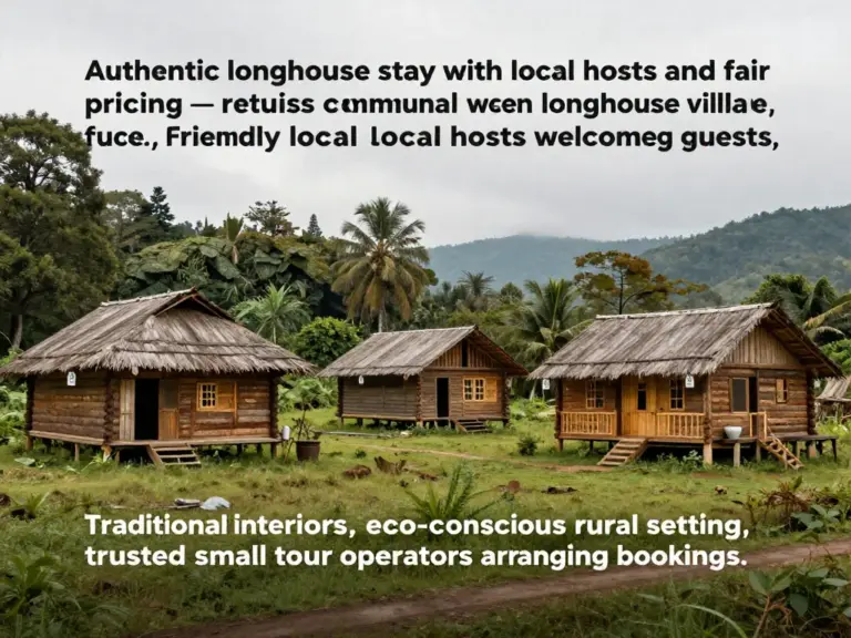 How to Find and Book Authentic Longhouse Stays: Local Hosts, Trusted Operators, and Fair Pricing