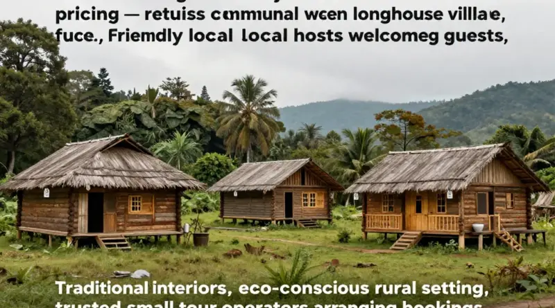 How to Find and Book Authentic Longhouse Stays: Local Hosts, Trusted Operators, and Fair Pricing