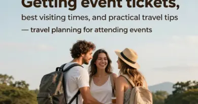 How to Get Tickets, Best Times to Attend, and Practical Travel Tips