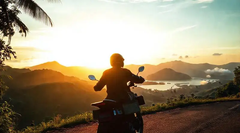 Indonesia by Motorbike: The Ultimate Guide to the Trans-Sumatran and Lombok Loops