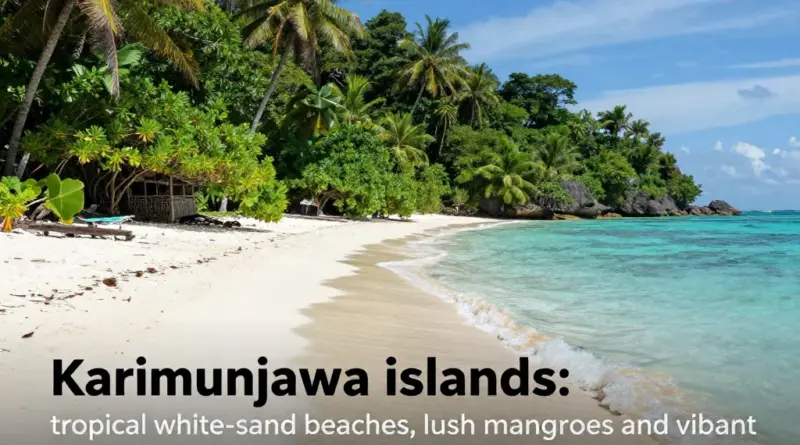 Karimunjawa in 4 Days: Best Beaches, Mangroves and Snorkel Spots for an Unforgettable Island Itinerary