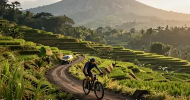 Mountain Biking from Kintamani to Ubud: Complete Guide to Routes, Rentals, and Support Vans
