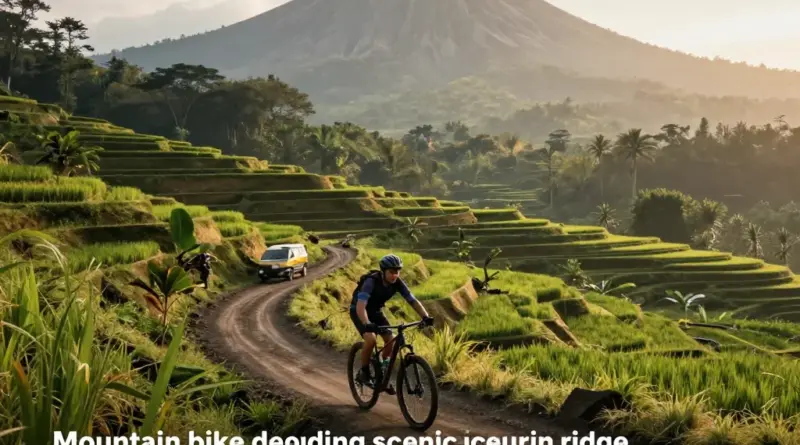 Mountain Biking from Kintamani to Ubud: Complete Guide to Routes, Rentals, and Support Vans