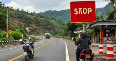 On the Road: Navigation, Road Conditions, Fuel, Accommodation and Local Regulations for Sumatra and Lombok