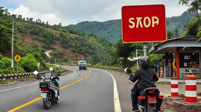 On the Road: Navigation, Road Conditions, Fuel, Accommodation and Local Regulations for Sumatra and Lombok