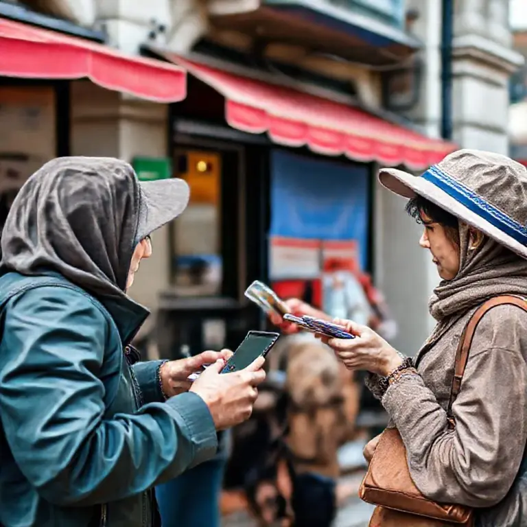 Payments for travelers and locals: cash vs cards, mobile wallets (OVO, GoPay, Dana), tipping, and typical transaction customs