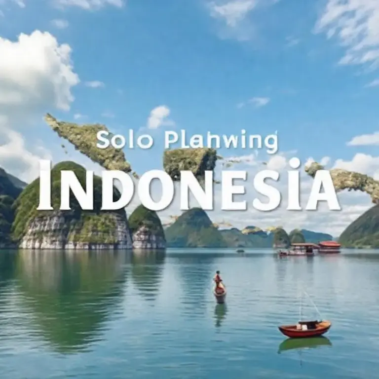 Planning Your Solo Trip: Budgeting, Itineraries, Visas, and Essential Packing Checklist for Indonesia