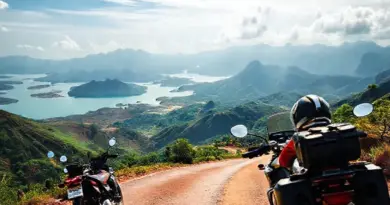 Planning Your Trans-Sumatran and Lombok Routes: best itineraries, distance, time, and seasonal tips for motorbike trips