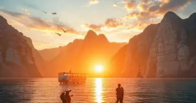 Planning Your Trip: How to Get There, Buy Tickets, Choose Guided Tours, and Book Sunrise/Sunset Experiences